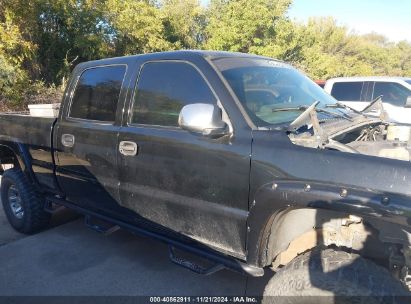 Lot #3037529936 2002 CHEVROLET SILVERADO 2500HD LS