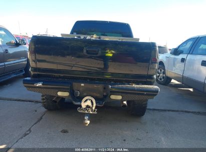 Lot #3037529936 2002 CHEVROLET SILVERADO 2500HD LS