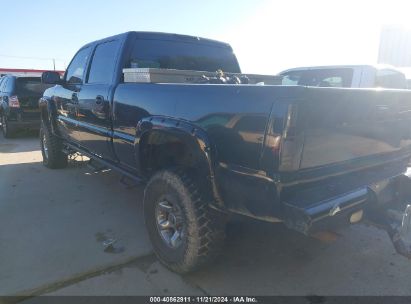 Lot #3037529936 2002 CHEVROLET SILVERADO 2500HD LS