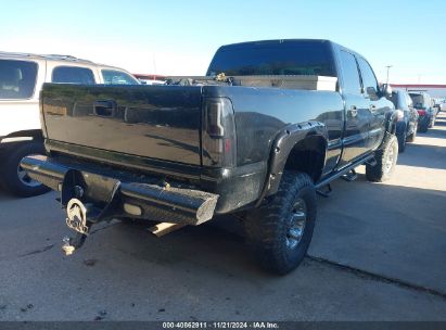 Lot #3037529936 2002 CHEVROLET SILVERADO 2500HD LS