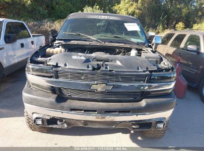 Lot #3037529936 2002 CHEVROLET SILVERADO 2500HD LS