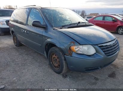 Lot #3007837921 2005 CHRYSLER TOWN & COUNTRY LX