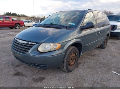 Lot #3007837921 2005 CHRYSLER TOWN & COUNTRY LX