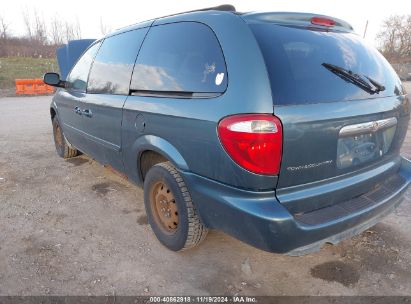 Lot #3007837921 2005 CHRYSLER TOWN & COUNTRY LX