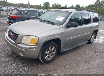 Lot #3037521417 2003 GMC ENVOY XL SLT