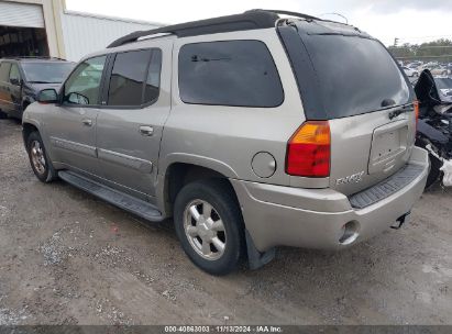 Lot #3037521417 2003 GMC ENVOY XL SLT