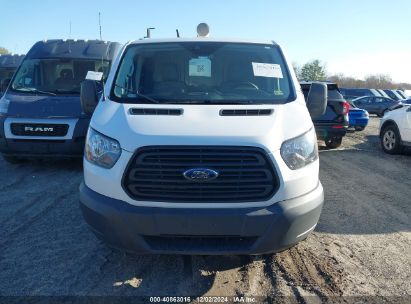 Lot #3037525669 2018 FORD TRANSIT-250