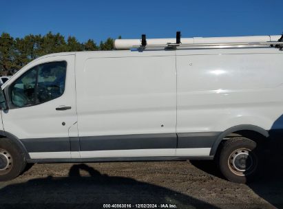 Lot #3037525669 2018 FORD TRANSIT-250