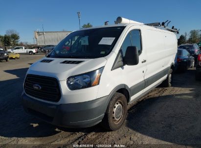 Lot #3037525669 2018 FORD TRANSIT-250