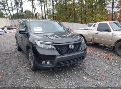 Lot #2995293419 2020 HONDA PASSPORT EX-L