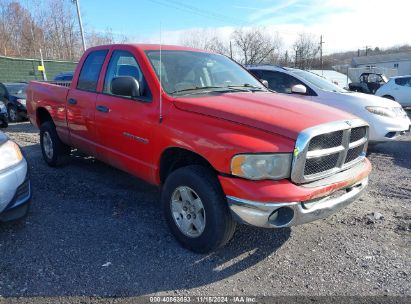 Lot #3052075289 2005 DODGE RAM 1500 SLT/LARAMIE