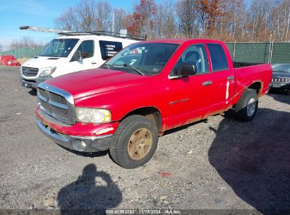 Lot #3052075289 2005 DODGE RAM 1500 SLT/LARAMIE