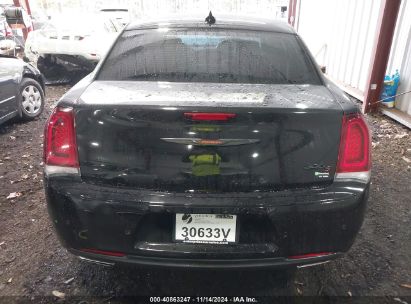 Lot #3050079567 2022 CHRYSLER 300 S