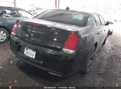 Lot #3050079567 2022 CHRYSLER 300 S