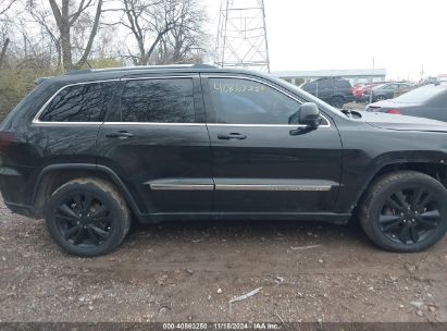 Lot #3035071592 2013 JEEP GRAND CHEROKEE LAREDO