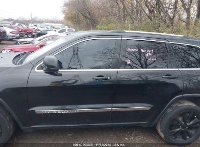 Lot #3035071592 2013 JEEP GRAND CHEROKEE LAREDO