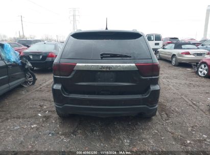 Lot #3035071592 2013 JEEP GRAND CHEROKEE LAREDO