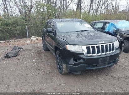 Lot #3035071592 2013 JEEP GRAND CHEROKEE LAREDO