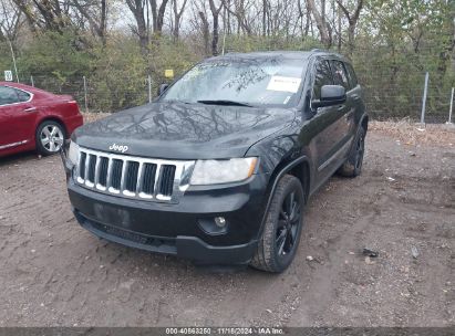 Lot #3035071592 2013 JEEP GRAND CHEROKEE LAREDO