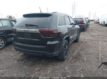 Lot #3035071592 2013 JEEP GRAND CHEROKEE LAREDO