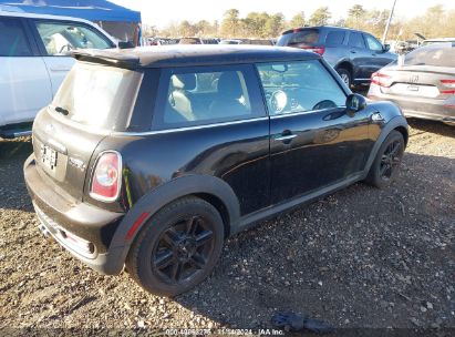 Lot #3042568891 2013 MINI HARDTOP COOPER S