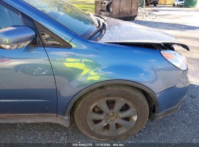 Lot #2992834585 2007 SUBARU B9 TRIBECA LIMITED 7-PASSENGER