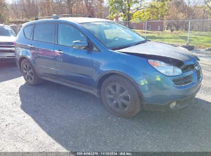 Lot #2992834585 2007 SUBARU B9 TRIBECA LIMITED 7-PASSENGER