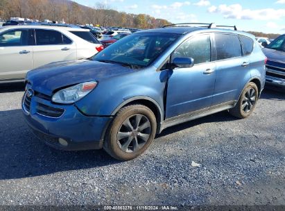 Lot #2992834585 2007 SUBARU B9 TRIBECA LIMITED 7-PASSENGER