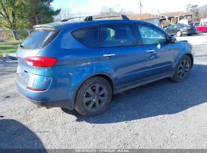 Lot #2992834585 2007 SUBARU B9 TRIBECA LIMITED 7-PASSENGER