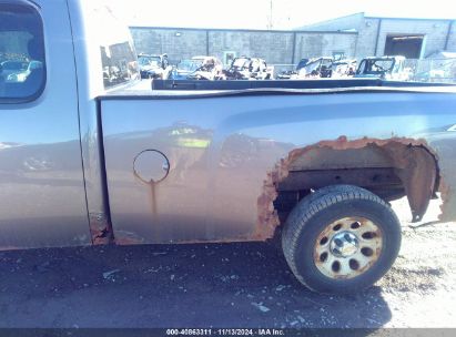 Lot #2990345999 2013 CHEVROLET SILVERADO 1500 WORK TRUCK