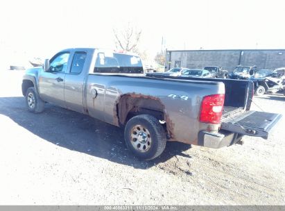 Lot #2990345999 2013 CHEVROLET SILVERADO 1500 WORK TRUCK