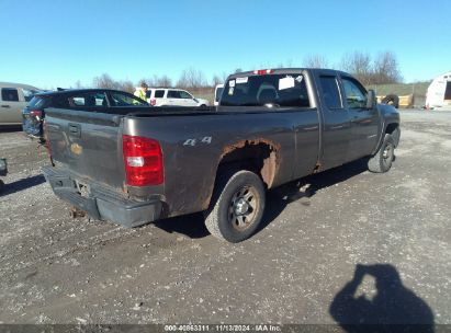 Lot #2990345999 2013 CHEVROLET SILVERADO 1500 WORK TRUCK