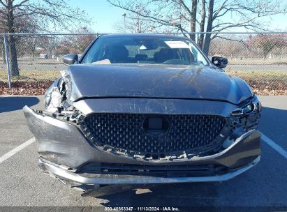 Lot #3037525664 2018 MAZDA MAZDA6 GRAND TOURING