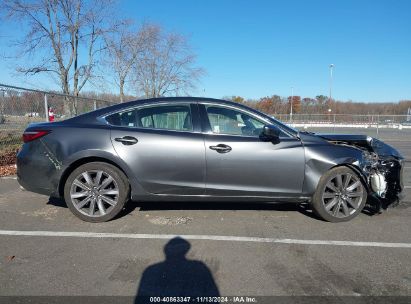 Lot #3037525664 2018 MAZDA MAZDA6 GRAND TOURING