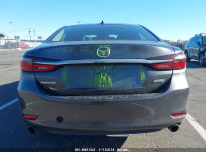 Lot #3037525664 2018 MAZDA MAZDA6 GRAND TOURING