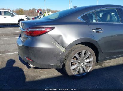 Lot #3037525664 2018 MAZDA MAZDA6 GRAND TOURING