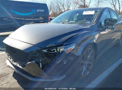 Lot #3037525664 2018 MAZDA MAZDA6 GRAND TOURING