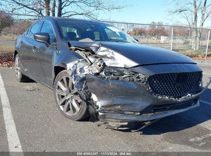 Lot #3037525664 2018 MAZDA MAZDA6 GRAND TOURING