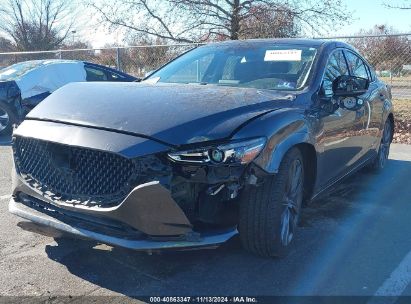 Lot #3037525664 2018 MAZDA MAZDA6 GRAND TOURING