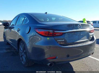 Lot #3037525664 2018 MAZDA MAZDA6 GRAND TOURING