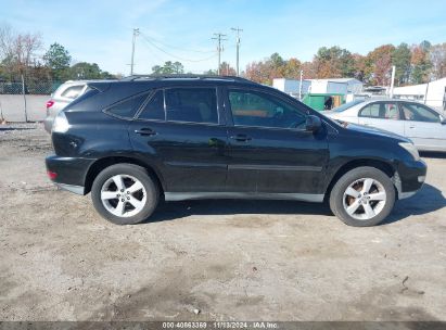 Lot #2980522452 2007 LEXUS RX 350