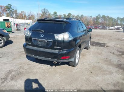 Lot #2980522452 2007 LEXUS RX 350