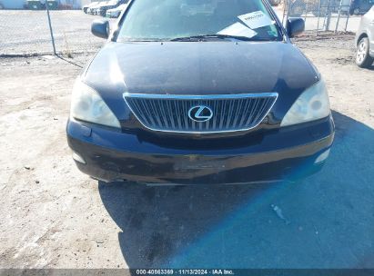 Lot #2980522452 2007 LEXUS RX 350