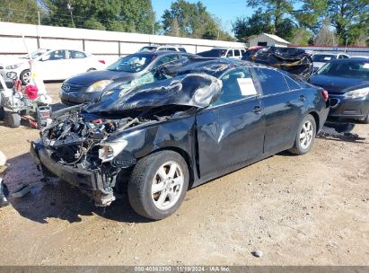 Lot #3035083257 2009 TOYOTA CAMRY LE