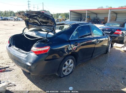 Lot #3035083257 2009 TOYOTA CAMRY LE