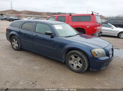 Lot #2997780550 2005 DODGE MAGNUM SE