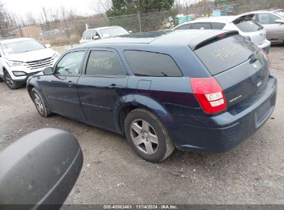 Lot #2997780550 2005 DODGE MAGNUM SE