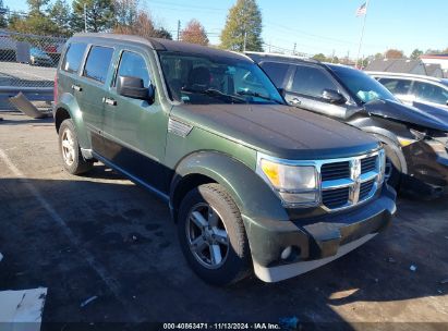 Lot #2992821256 2010 DODGE NITRO SE