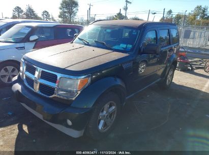 Lot #2992821256 2010 DODGE NITRO SE