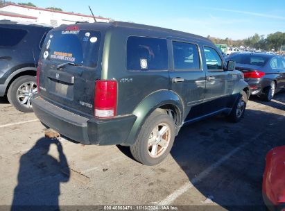 Lot #2992821256 2010 DODGE NITRO SE